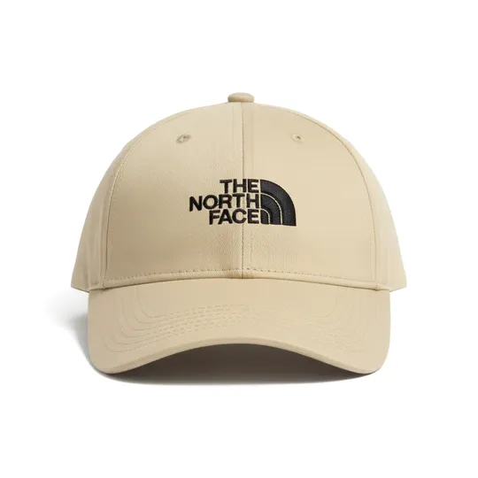 The North Face Curved Adjustable Classic Cap Beige