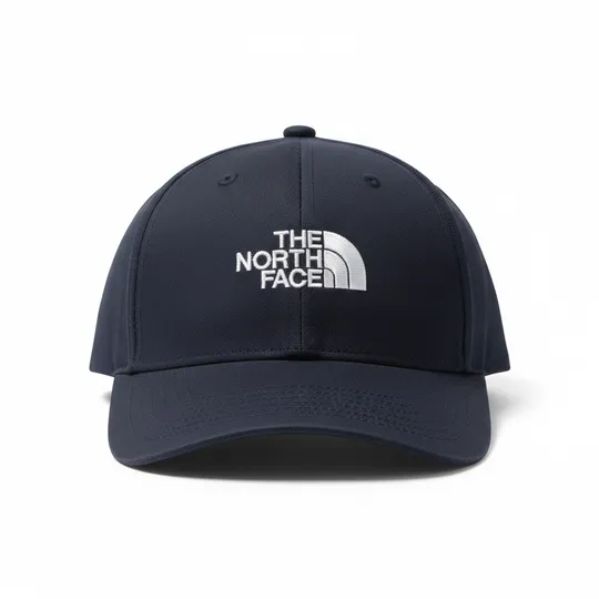 The North Face Curved Adjustable Classic Cap Navy
