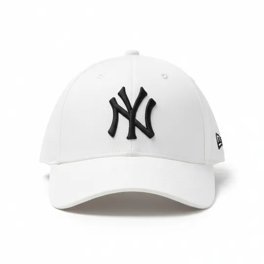 NY Yankees Heritage cap White