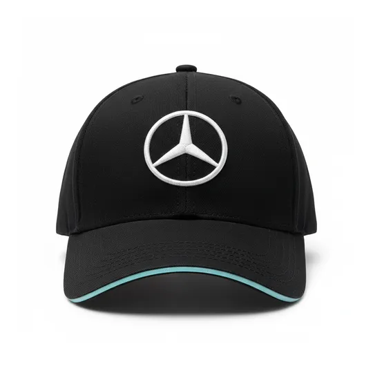 Mercedes AMG Petronas Formula One Cap Black