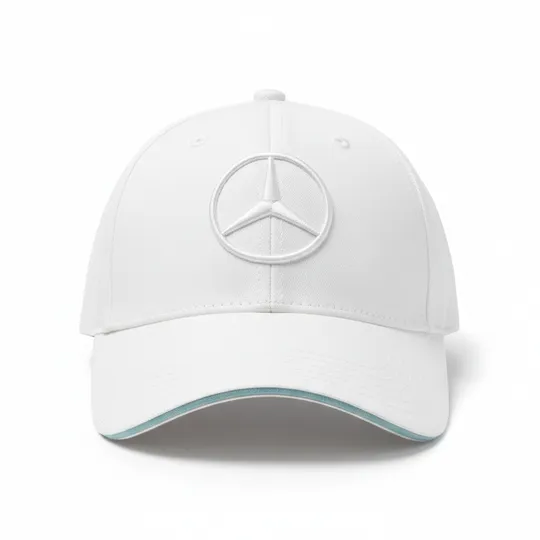 Mercedes AMG Petronas Formula One Cap White