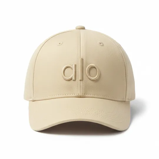 Alo Yoga Off-Duty Cap Beige