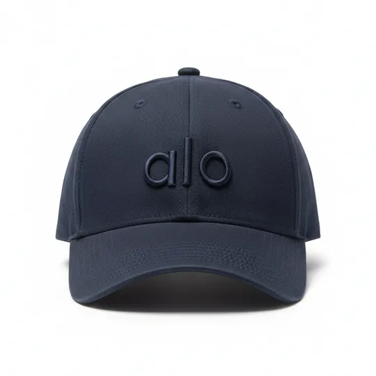 Alo Yoga Off-Duty Cap Navy 