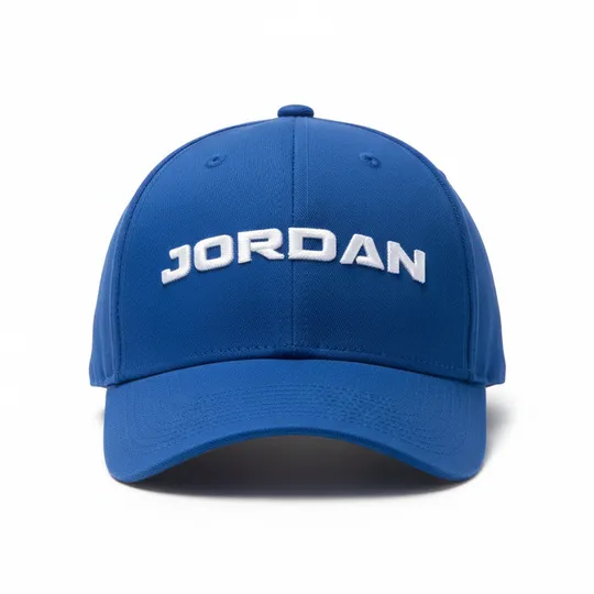 Jordan Elite Fit Cap Blue