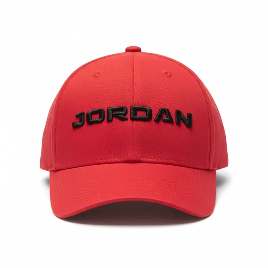 Jordan Elite Fit Cap Red