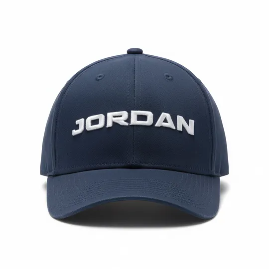 Jordan Elite Fit Cap Nevy Blue