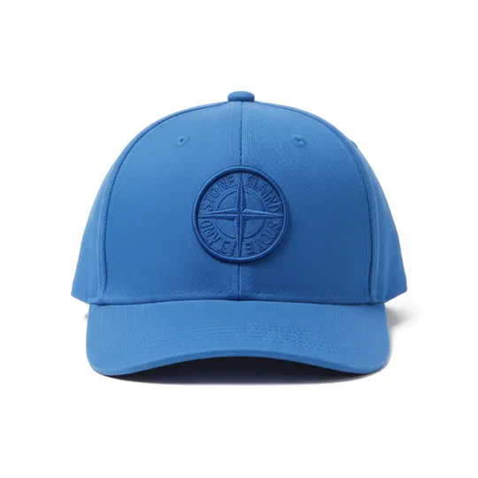Stone Island Compass Cap Blue