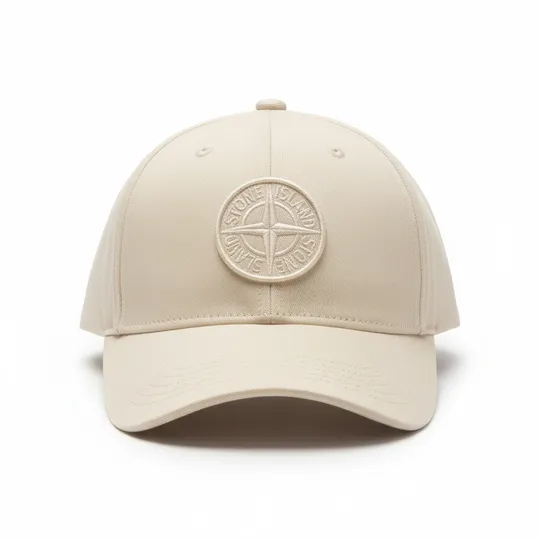 Stone Island Compass Cap Nude