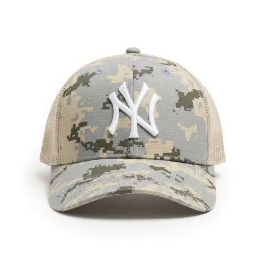 NY Yankees Heritage Wood Camo