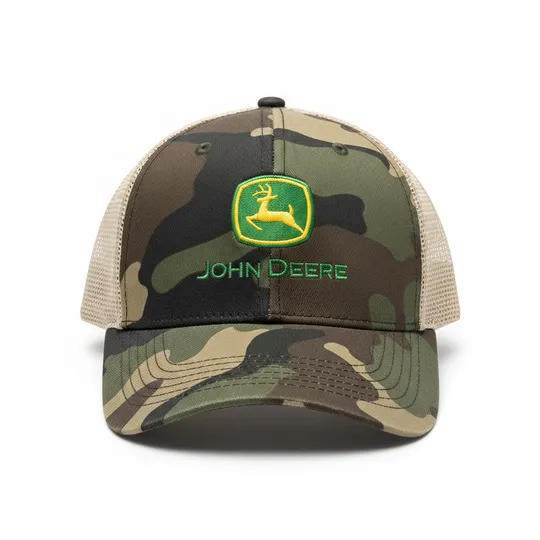 John Deere khaki