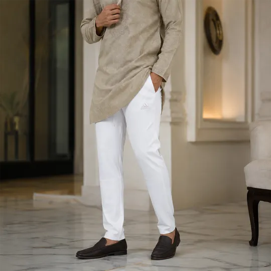Casual wear Premium Trouser White