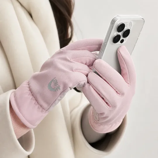 Woman Hand Gloves- Pink