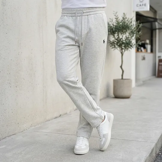 Premium Winter Trousers -Light Ash Color