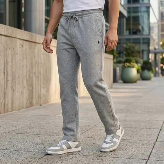 Premium Winter Trousers -Dark Ash Color