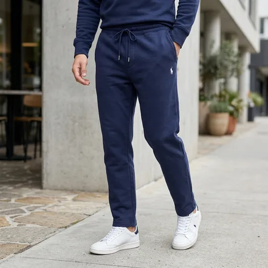 Premium Winter Trousers -Navy Blue Color