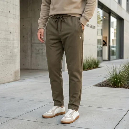 Premium Winter Trousers -Brown Color