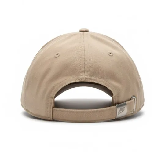 Nike Dri-FIT Cap – Beige / Khaki