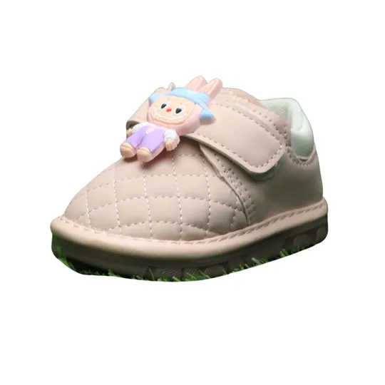 Imported Kids Shoes – Dusty Rose Comfort Walkers