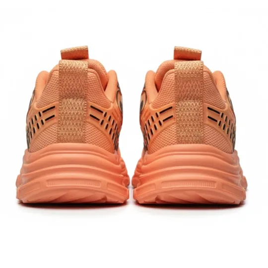 Peachy Steps Kids Sneakers