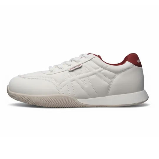 Warrior Off-White Sneakers for Girls