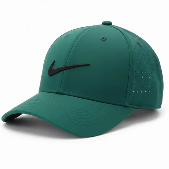 Nike AeroBill Élite ADV Cap –Forest Green
