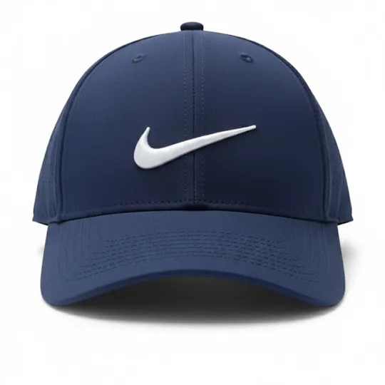 Nike AeroBill Élite ADV Cap –Midnight Navy / White Logo