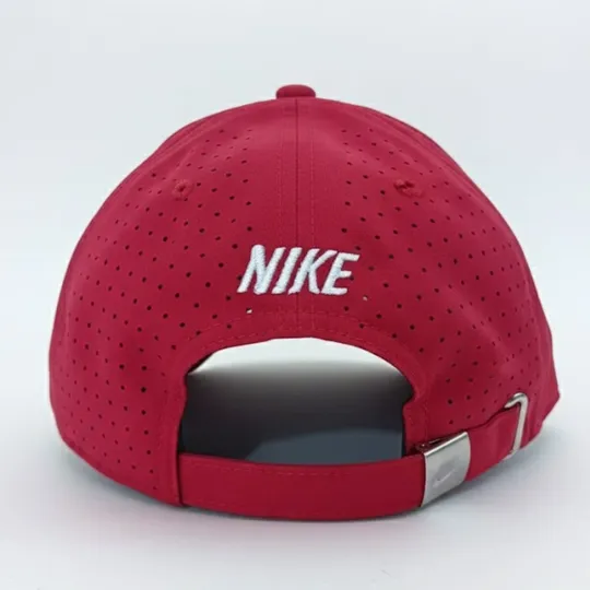 Nike AeroBill Élite ADV Cap –Red/White Logo