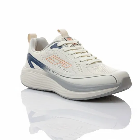 BEIGE Premium Sports Fashion Running Shoes for Men