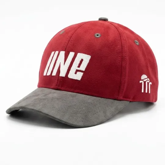 ONE Ash & Maroon Cap – Limited Edition Hero Collection
