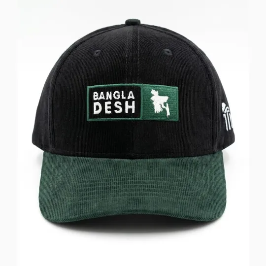 ONE Bangladesh Suede Cord Cap