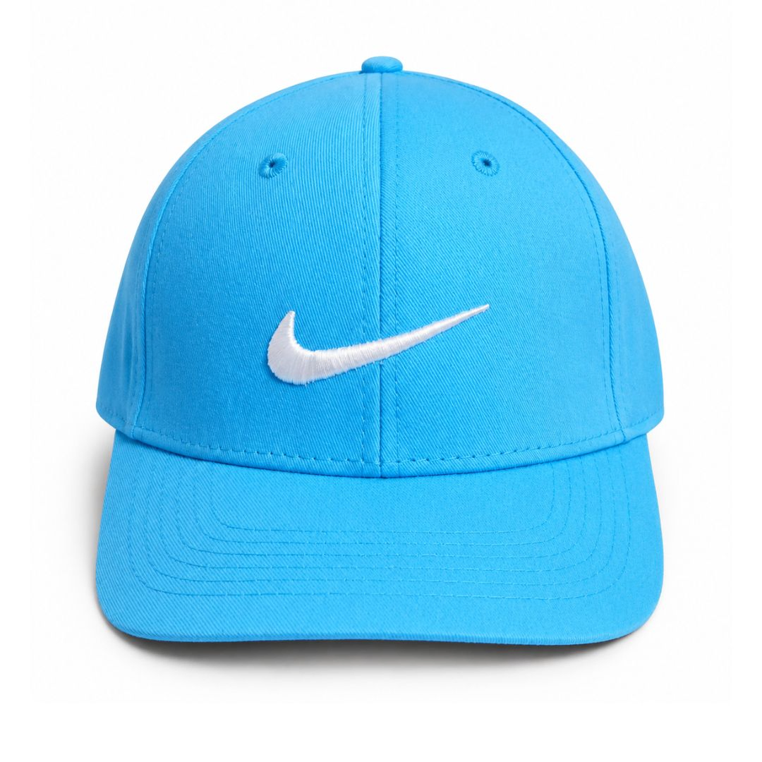 Nike Dri-FIT Aquarius Blue Cap –Adjustable Sports Cap