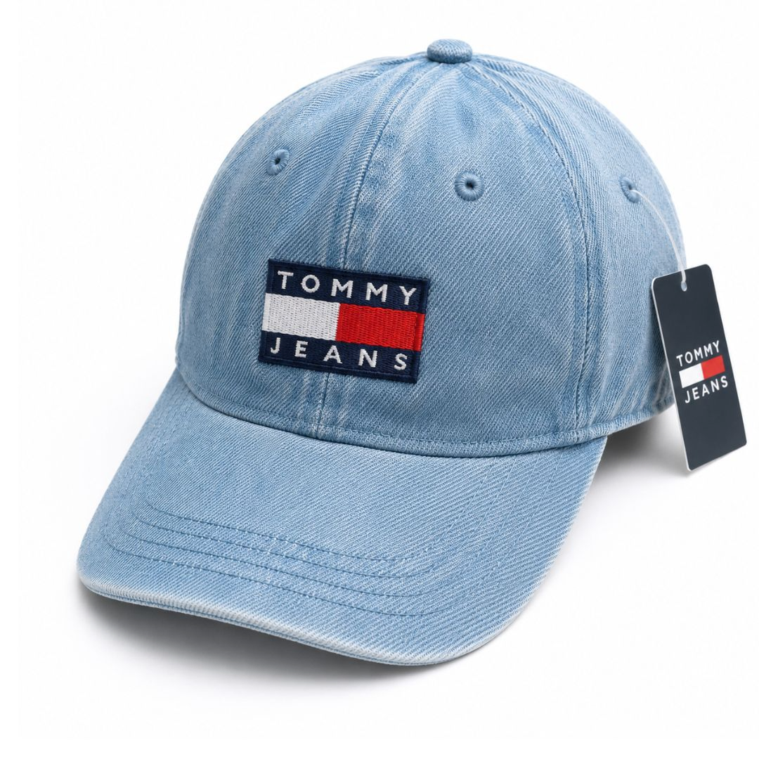 Tommy Jeans Denim Cap