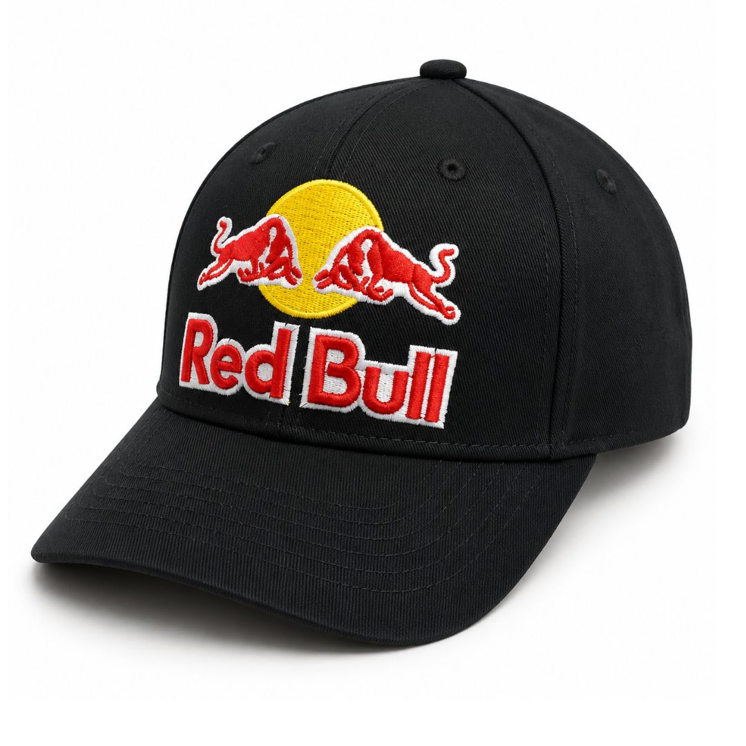 Red Bull Black Racing Cap