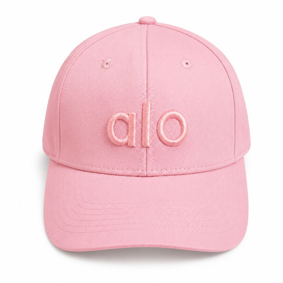 ALO Pink Cap