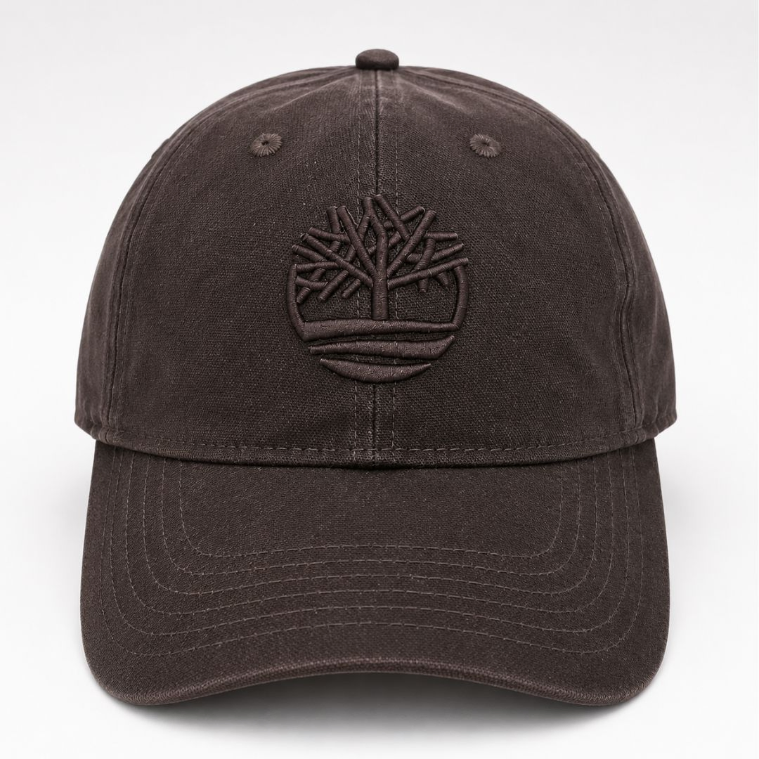 Timberland Brown Tonal Cap