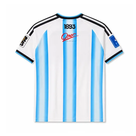 Argentina Jersey & Cap Combo Set
