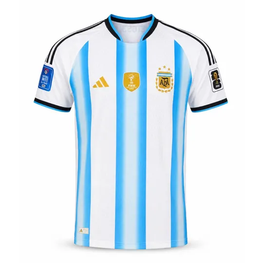 Argentina Jersey & Cap Combo Set