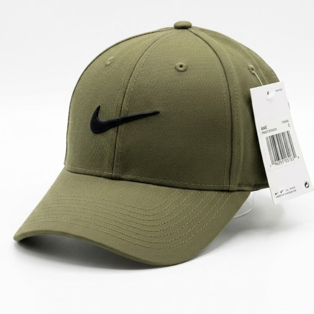 Heritage Olive Premium Cap