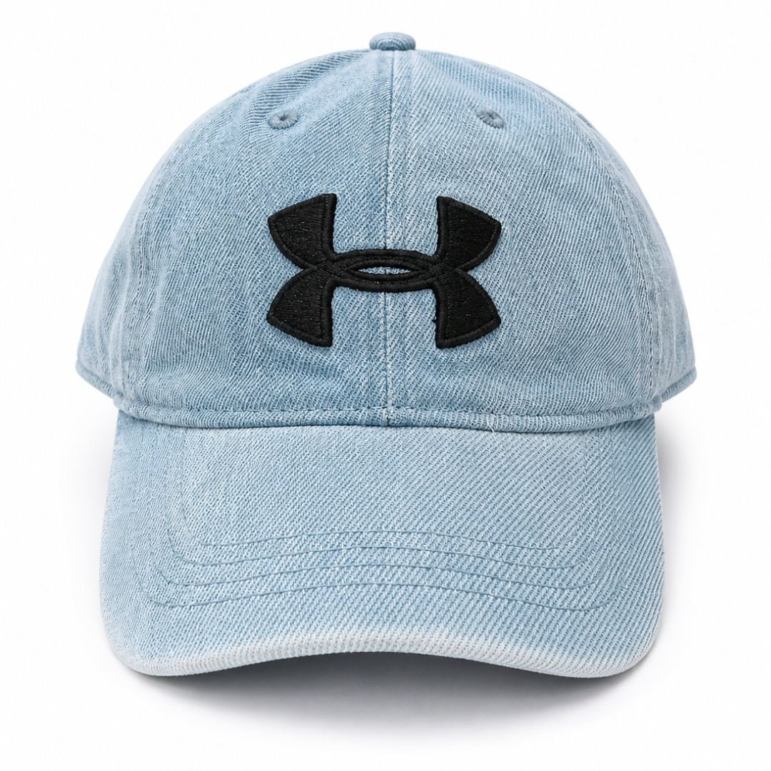 Under Armour Light Blue Logo Cap