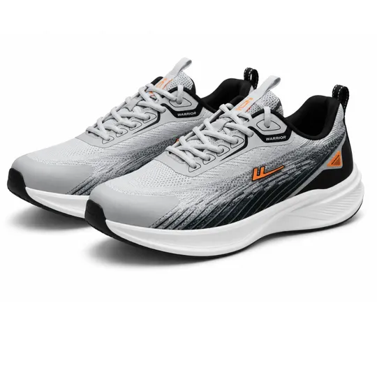 Warrior Sky Blue Running Shoes