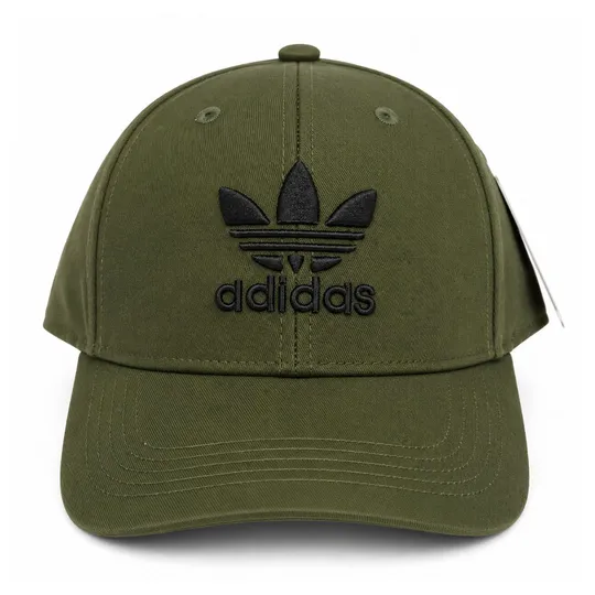 Adidas Green Logo Cap – Adjustable Casual Snapback