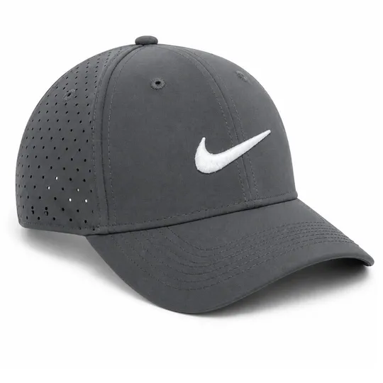 Nike Grey Performance Cap