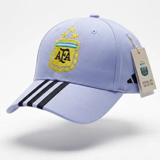 Argentina Federation Light Blue Baseball Cap