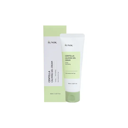 iUNIK Centella Calming Gel Cream 60ml