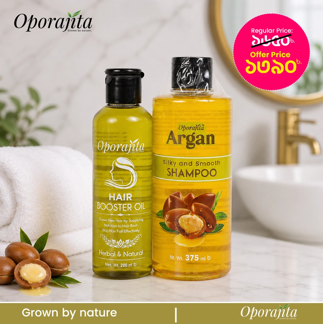 Oporajita Damage Care Combo