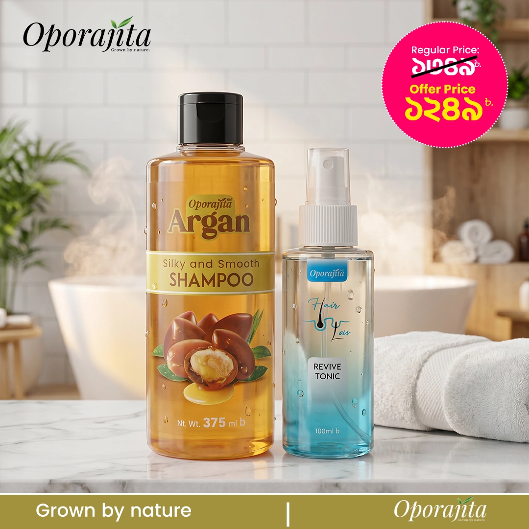 Oporajita Revive Care Combo