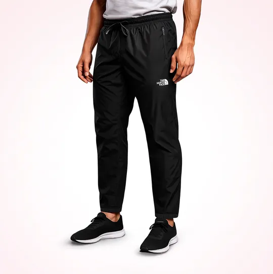 Snow Trouser- Black without Cuff
