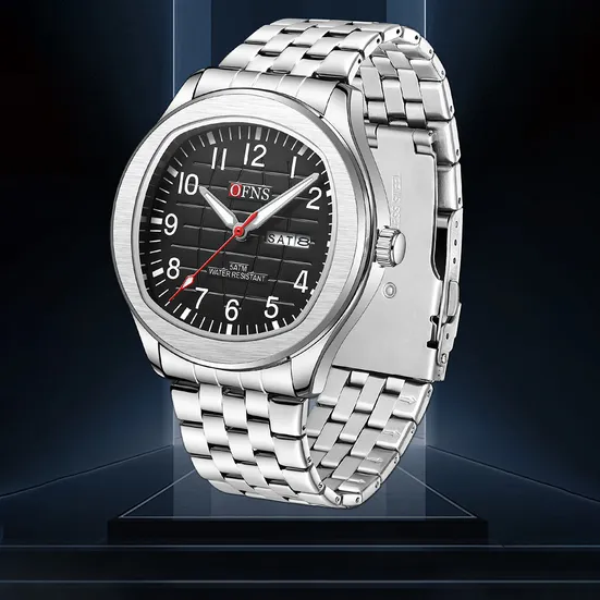 SANDA QUARTZ PO-OFNSS8018SB