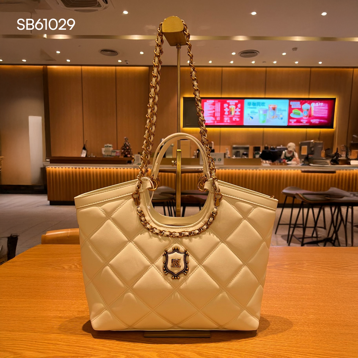  Long Shoulder Strap Handbag Women's 