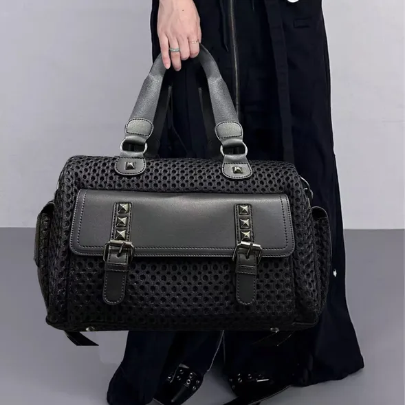 Mesh Hottie Tote Bag